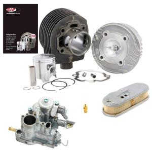 SIP Scootershop エスアイピー スクーターショップ 【SIP LEGAL】 チューニングキット 125 cc ROAD “公道仕様” P80X／PX80 E P80 P80E PX 80 Lusso／Elestart