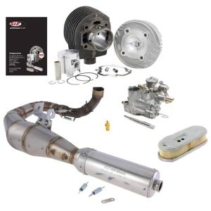 SIP Scootershop エスアイピー スクーターショップ 【SIP LEGAL】 チューニングキット 125 cc SPORT “公道仕様” Vespa ベスパ エンジンパーツ エンジン