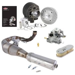 SIP Scootershop エスアイピー スクーターショップ 【SIP LEGAL】 チューニングキット 125 cc SPORT “公道仕様” Vespa ベスパ エンジンパーツ エンジン