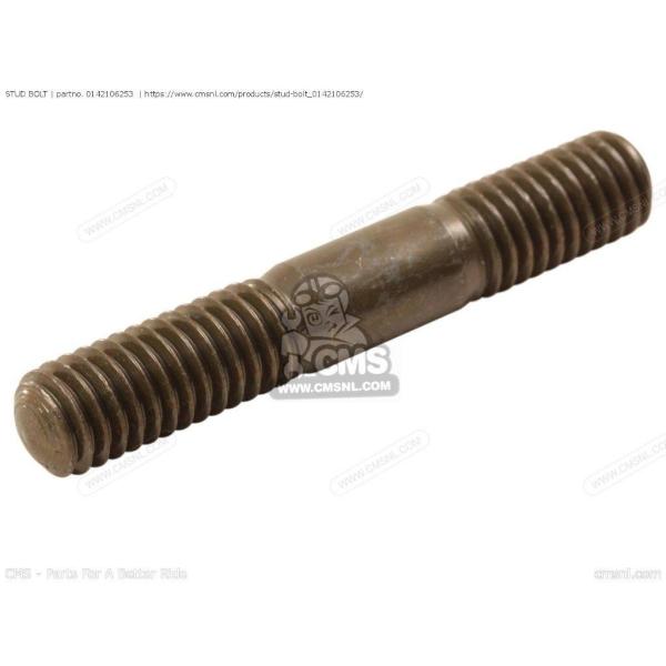 CMS シーエムエス (01421-0625A) STUD BOLT［0142106253］ SUZ...