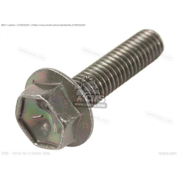 CMS シーエムエス (01550-0625A) BOLT［0155006253］ SUZUKI ス...