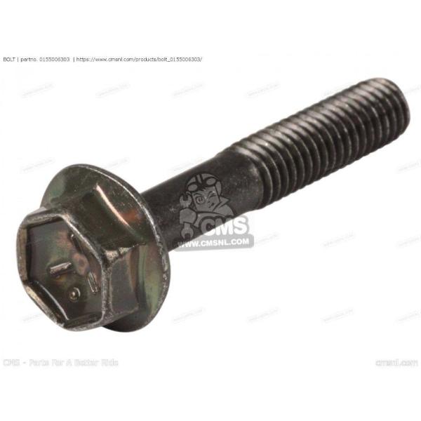 CMS シーエムエス (01550-0630A) BOLT［0155006303］ SUZUKI ス...