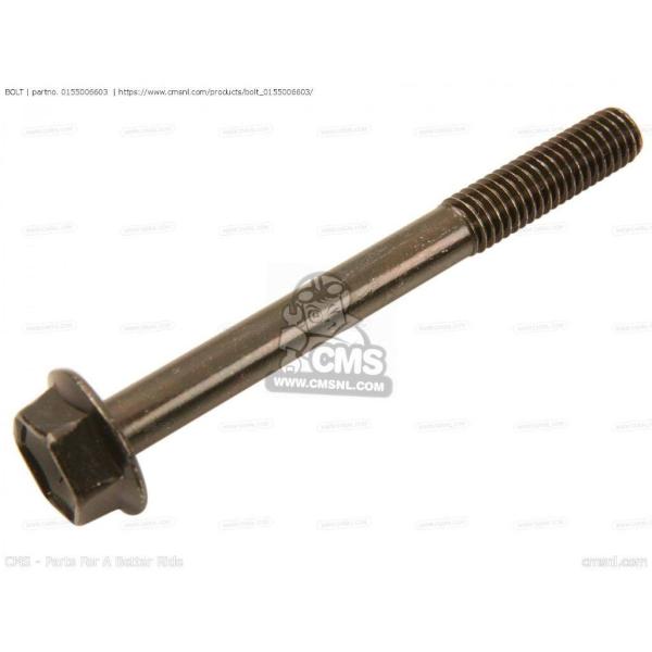 CMS シーエムエス (01550-0660A) BOLT［0155006603］ SUZUKI ス...