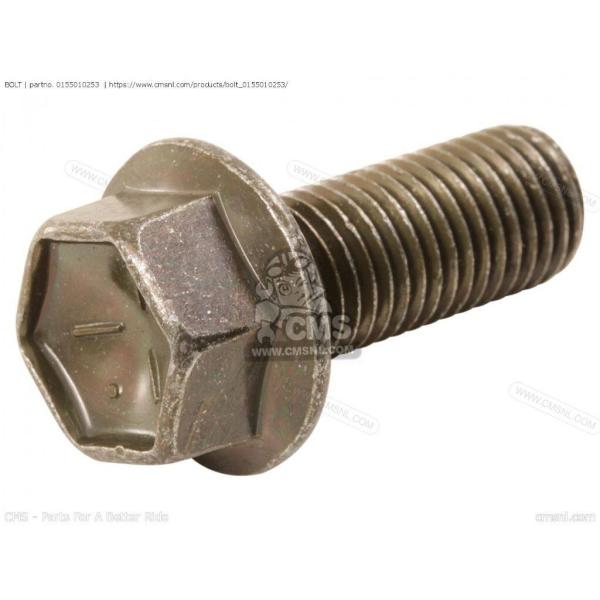 CMS シーエムエス (01550-1025B) BOLT［0155010253］ SUZUKI ス...
