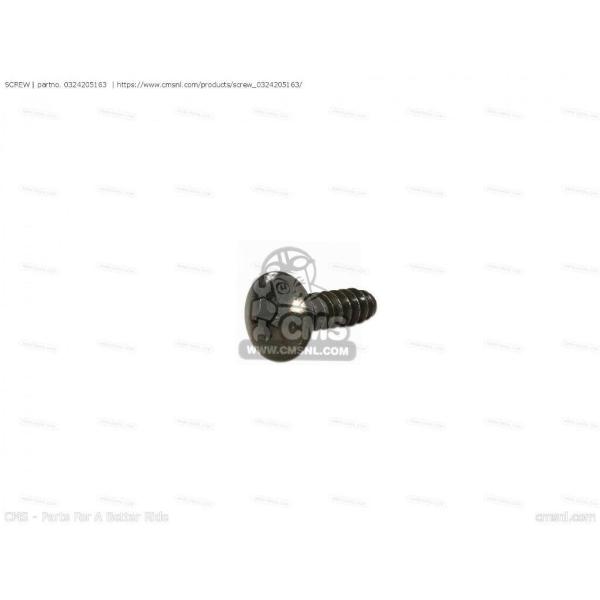 CMS シーエムエス (03241-0516A) SCREW［0324205163］ SUZUKI ...