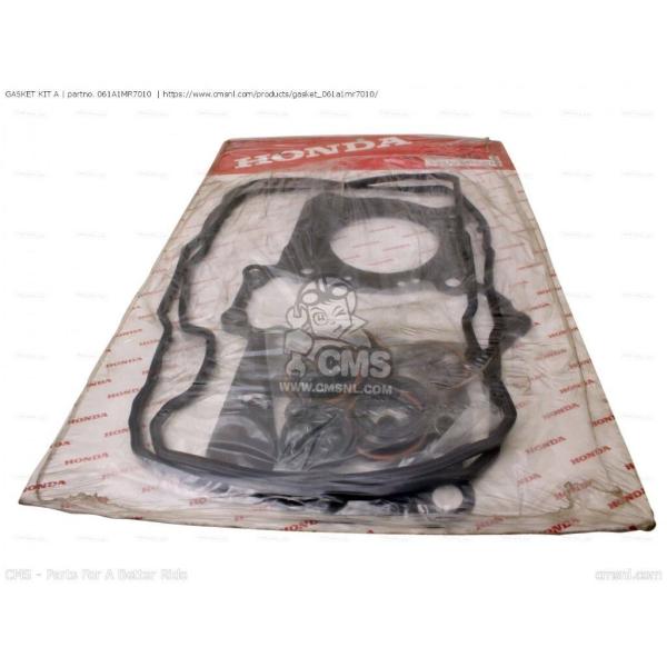 CMS シーエムエス (06111-MR7-P00) GASKET KIT A［061A1MR701...