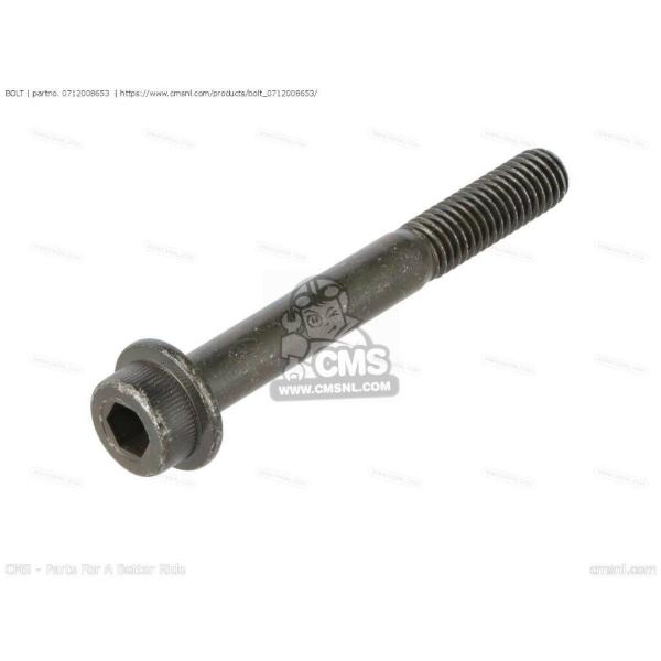 CMS シーエムエス (07120-0865B) BOLT［0712008653］ SUZUKI ス...