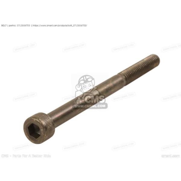 CMS シーエムエス (07130-0675B) BOLT［0713006753］ SUZUKI ス...