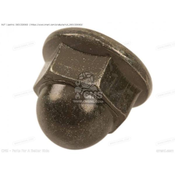 CMS シーエムエス (08313-2006B) NUT［0831320063］ SUZUKI スズ...