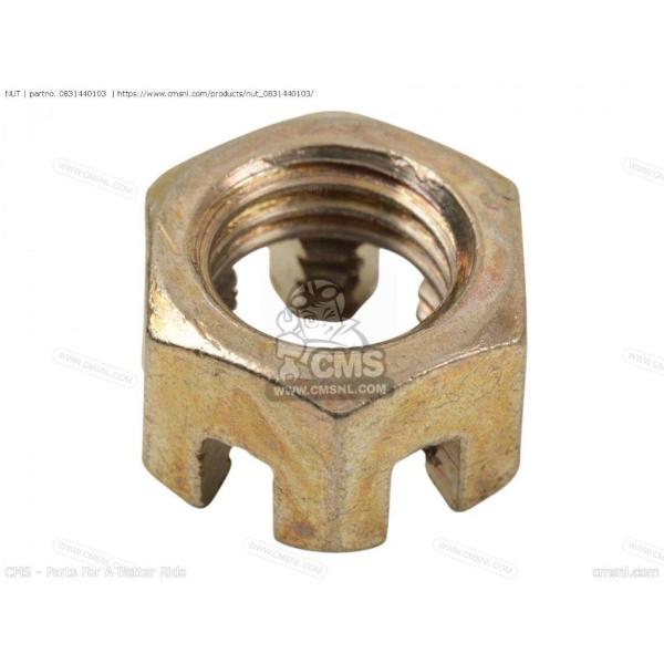 CMS シーエムエス (08314-4010B) NUT［0831440103］ SUZUKI スズ...