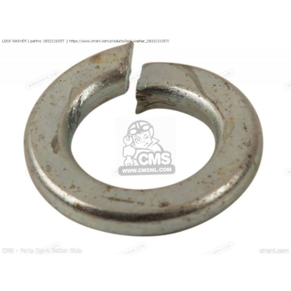 CMS シーエムエス (08321-0105A) LOCK WASHER［0832121057］ S...