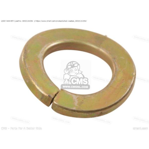 CMS シーエムエス (08321-0105B) LOCK WASHER［0832121056］ S...