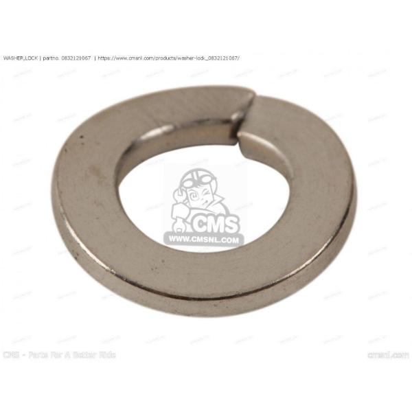 CMS シーエムエス (08321-01067) WASHER，LOCK［0832121067］ S...