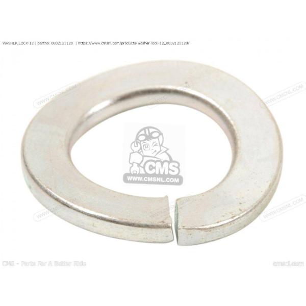 CMS シーエムエス (08321-01127) WASHER，LOCK 12［0832121128...