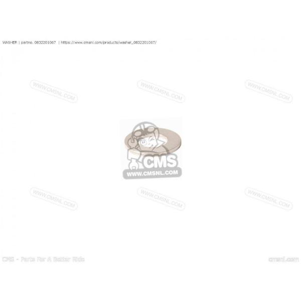 CMS シーエムエス (08322-0106A) WASHER［0832201067］ SUZUKI...