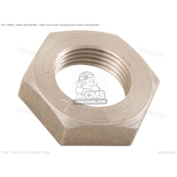 CMS シーエムエス (09140-20013) NUT (20MM)［0914020008］ SU...