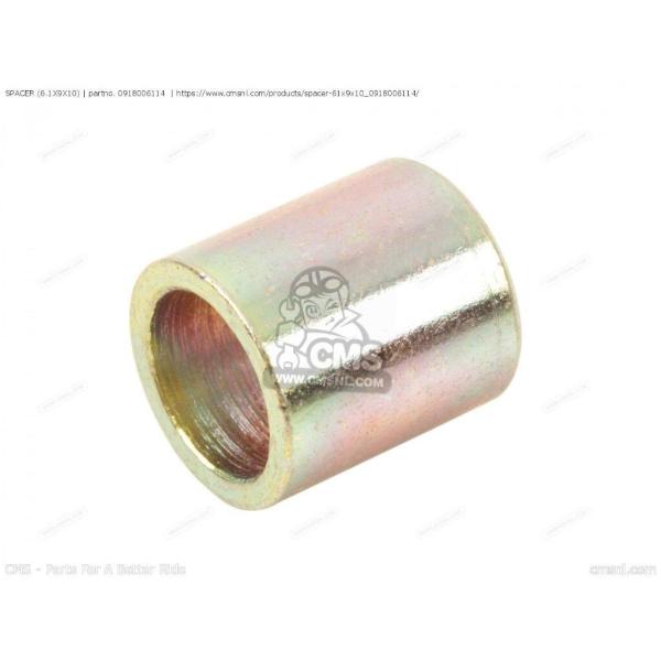 CMS シーエムエス (09180-06307) SPACER (6.1X9X10)［0918006...