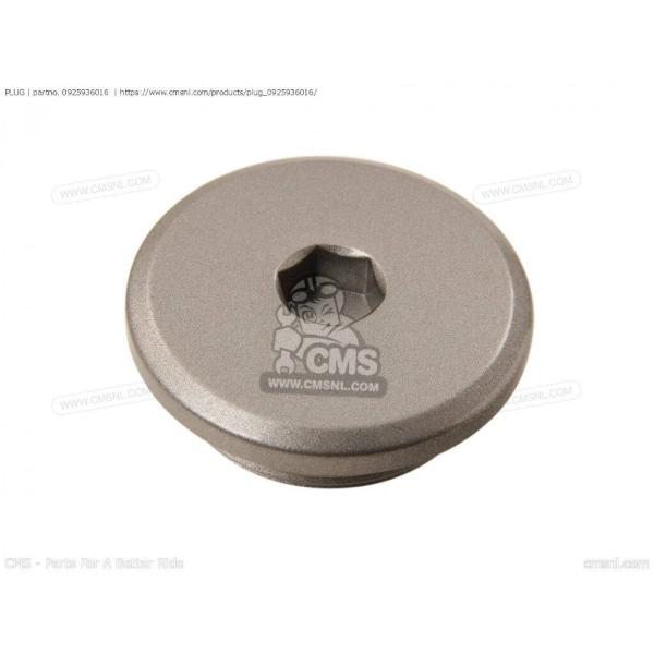 CMS シーエムエス (09259-36016-20H) PLUG［0925936016］ DR35...