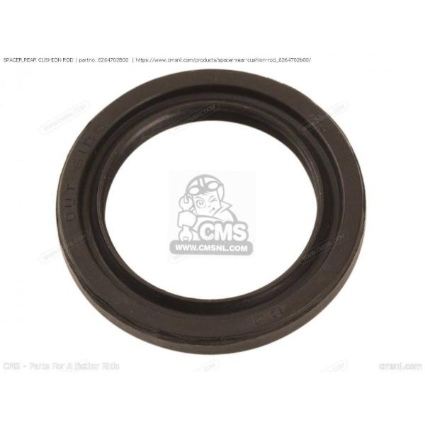 CMS シーエムエス (09285-17007) SPACER，REAR CUSHION ROD［6...