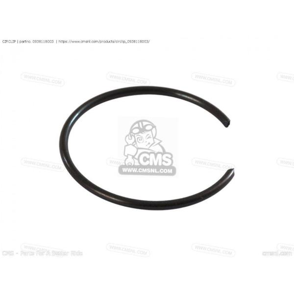 CMS シーエムエス (09381-18005) CIRCLIP［0938118003］ SUZUK...