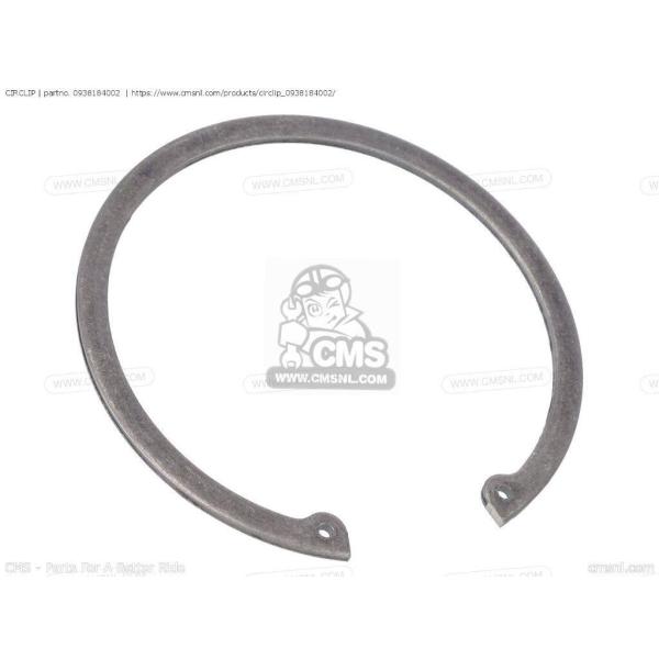 CMS シーエムエス (09381-84003) CIRCLIP［0938184002］ GSF12...