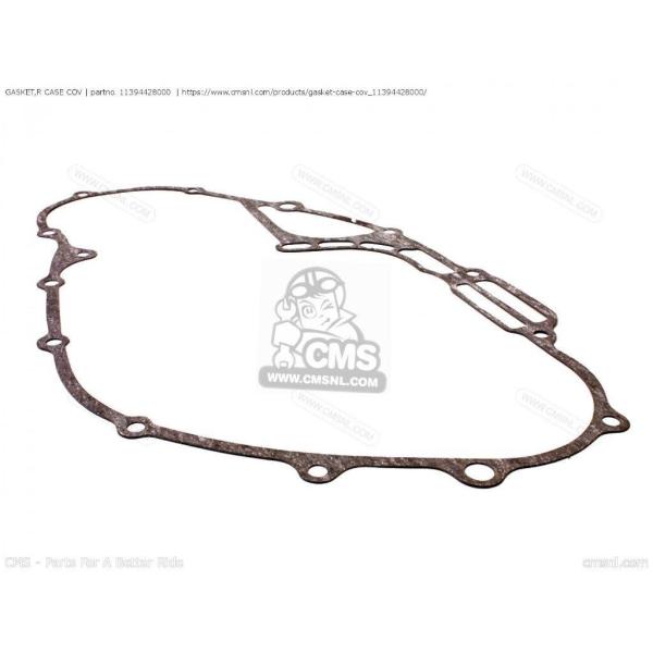 CMS シーエムエス (11394-MA0-306) GASKET，R CASE COV (MCA)...