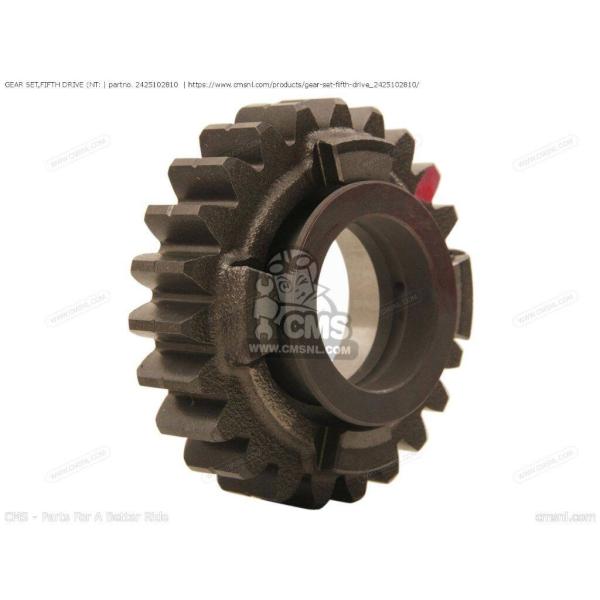CMS シーエムエス (24251-02811) GEAR SET，FIFTH DRIVE (NT：...