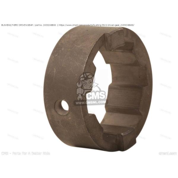 CMS シーエムエス (24332-48B01) BUSHING，THIRD DRIVEN GEAR...