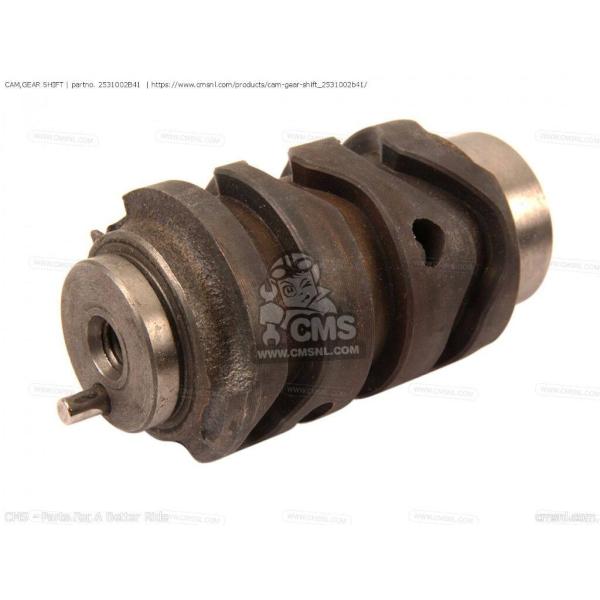 CMS シーエムエス (25310-03B00) CAM，GEAR SHIFT［2531002B41...