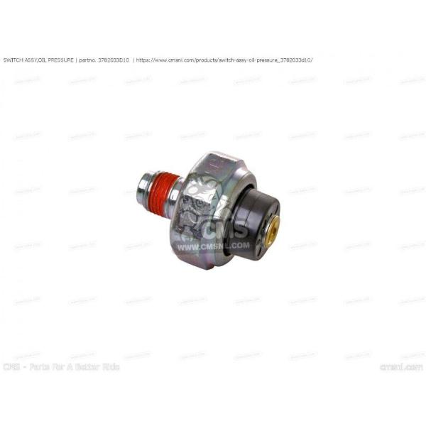 CMS シーエムエス (37820-33D11) SWITCH ASSY，OIL PRESSURE［...