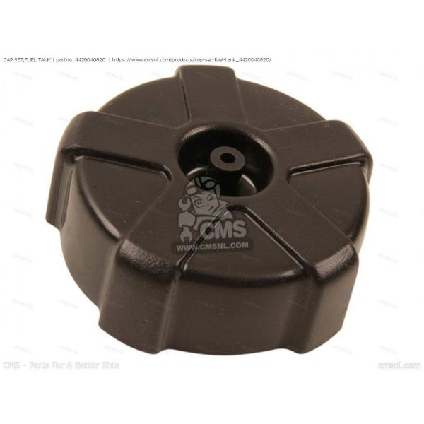 CMS シーエムエス (44200-40822) CAP SET，FUEL TANK［4420040...
