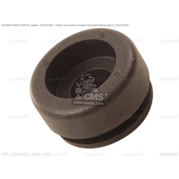 CMS シーエムエス (47312-37H10) CUSHION，FRAME COVER RR［47...