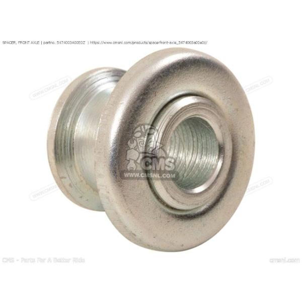 CMS シーエムエス (54740-C03A0-0JE0Z) SPACER， FRONT AXLE［...