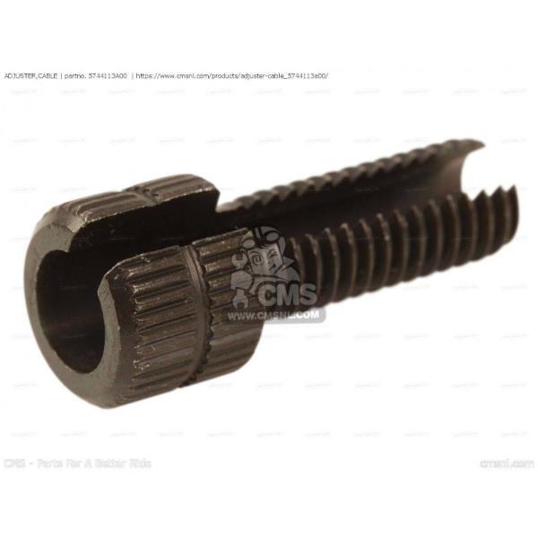 CMS シーエムエス (57441-26010) ADJUSTER，CABLE［5744113A00...