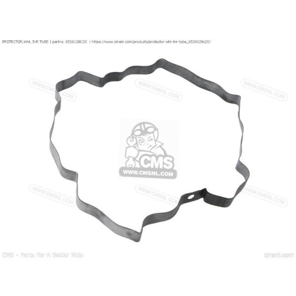 CMS シーエムエス (65261-28C21) PROTECTOR，WHL INR TUBE［65...
