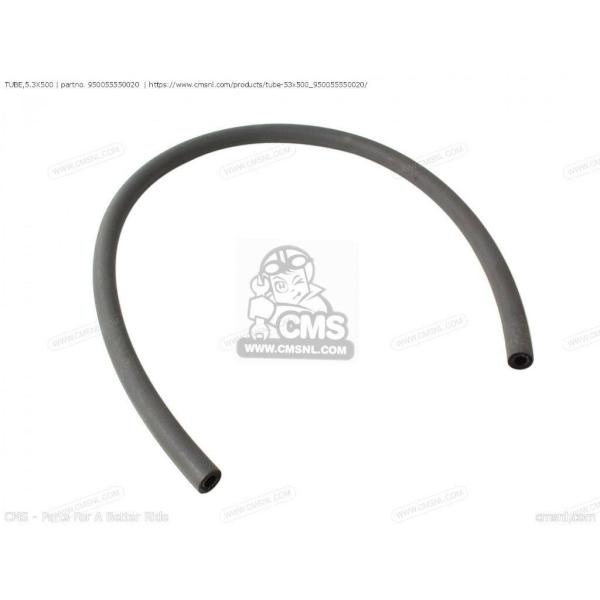 CMS シーエムエス (95005-5550020S) TUBE，5.3X500［950055550...