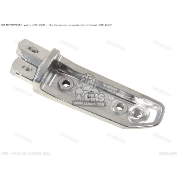 CMS シーエムエス BAR，FR FOOTREST，R［4351144G00］ GSF1250S ...
