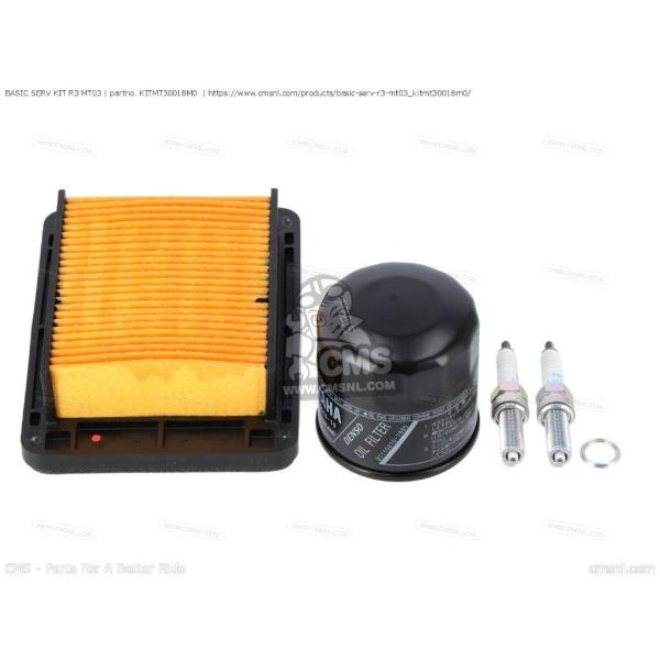 CMS シーエムエス BASIC SERV KIT R3 MT03［KITMT30018M0］ GP...