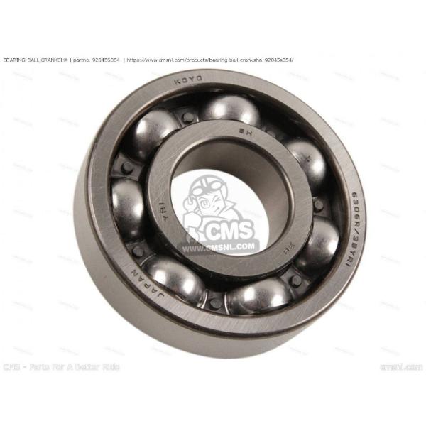 CMS シーエムエス BEARING-BALL，CRANKSHA［92045S054］ KAWASA...