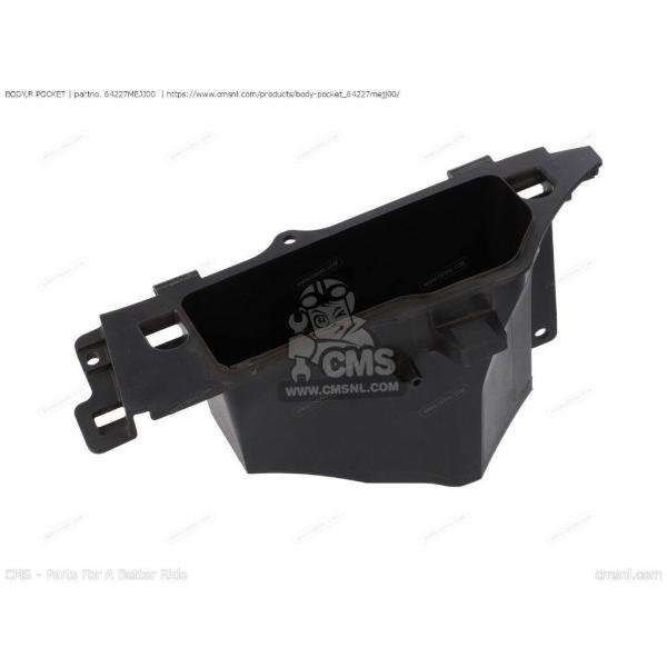 CMS シーエムエス BODY，R POCKET［64227MEJJ00］ CB1300S SUPE...