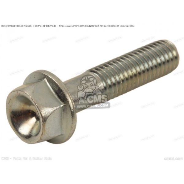CMS シーエムエス BOLT，HANDLE HOLDER(8X35)［5132127C40］ DR...