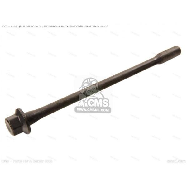 CMS シーエムエス BOLT(10X160)［0910310272］ SUZUKI スズキ 汎用ボ...