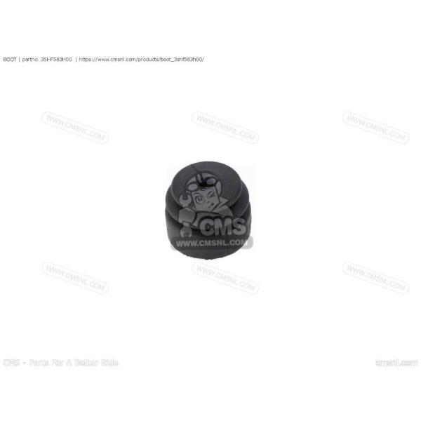 CMS シーエムエス BOOT［3SHF583H00］ BT1100 SZR660 TDR125R ...