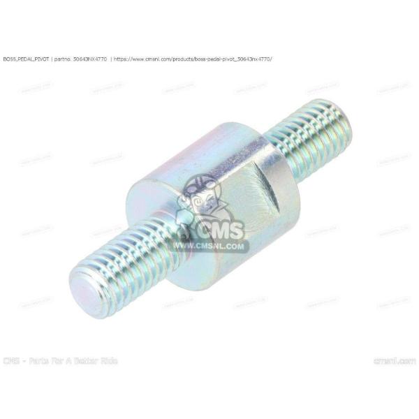 CMS シーエムエス BOSS，PEDAL，PIVOT［50643NX4770］ NSF250R R...