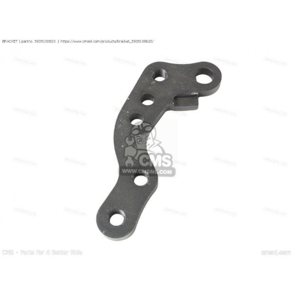 CMS シーエムエス BRACKET［5935100B20］ SUZUKI スズキ キャリパーサポー...