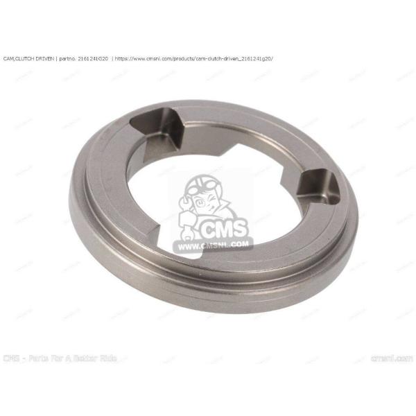 CMS シーエムエス CAM，CLUTCH DRIVEN［2161241G20］ SUZUKI スズ...