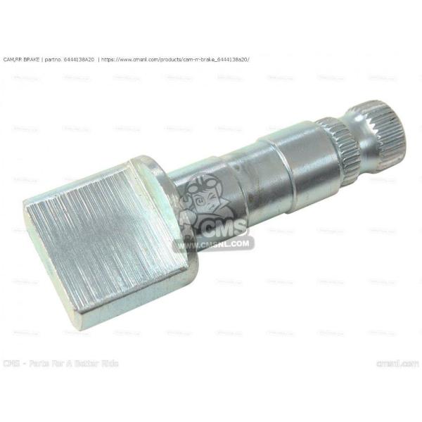 CMS シーエムエス CAM，RR BRAKE［6444138A20］ SUZUKI スズキ ブレー...