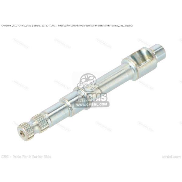 CMS シーエムエス CAMSHAFT，CLUTCH RELEASE［2312241G00］ SUZ...