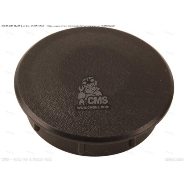 CMS シーエムエス CAP，FRAME PIVOT［4358521E00］ GSF1200 GSF...