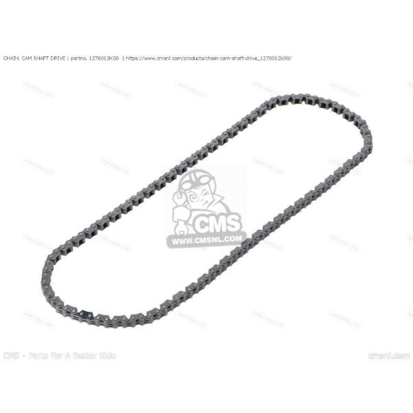 CMS シーエムエス CHAIN. CAM SHAFT DRIVE［1276012K00］ GSX-...